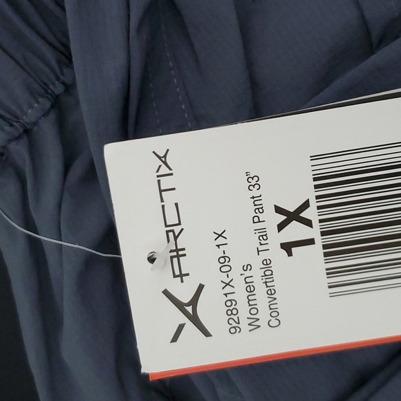 Arctic Convertible Trail Pant - Picture 8 of 8